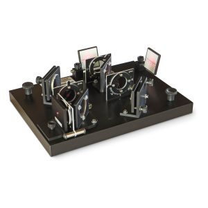 Mach-Zehnder Interferometer Experiment