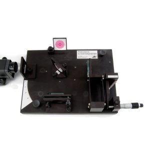 Michelson Interferometer Experiment
