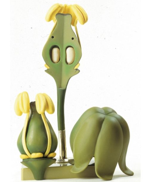 Model Bloem van de Wijnstok