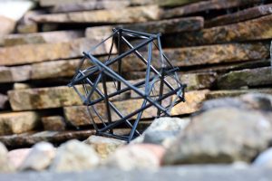Myofasciaal Tensegrity Model