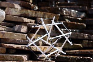 Myofasciaal Tensegrity Model