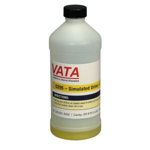 Nep urine voor Stomazak Trainingsmodel