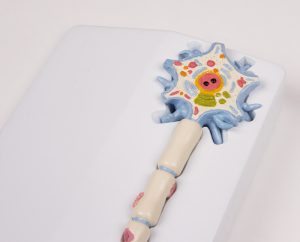 Neuron Model met Multiple Sclerose