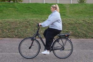 Obesitas Simulatie Pak, unisex