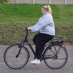 Obesitas Simulatie Pak, unisex