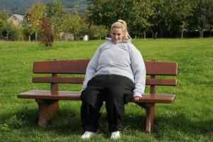 Obesitas Simulatie Pak, unisex