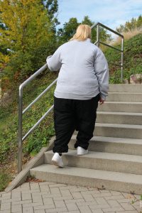 Obesitas Simulatie Pak, unisex