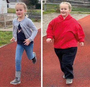 Obesitas Simulatie Pak Kind