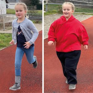 Obesitas Simulatie Pak Kind