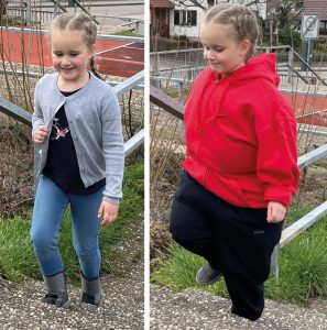 Obesitas Simulatie Pak Kind