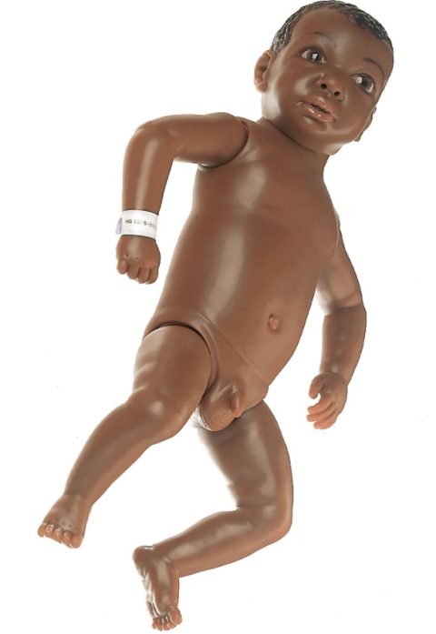 Oefen Babypop Somso Jongen