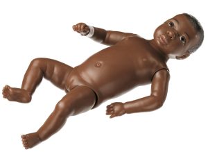 Oefen Babypop Somso Meisje