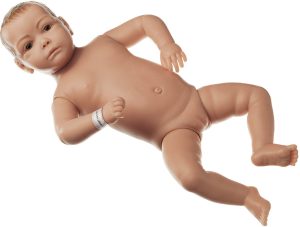 Oefen Babypop Somso Meisje