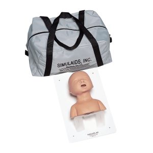 Oefenhoofd Intubatie Baby