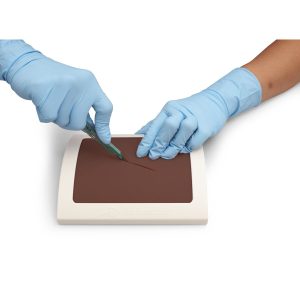 Oefenmodel Hechten, donkere huid