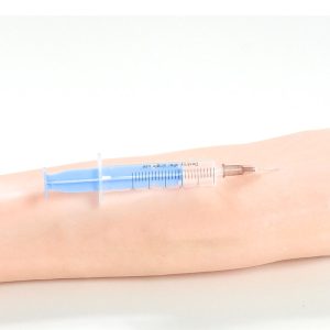 Oefenmodel Injectie Arm