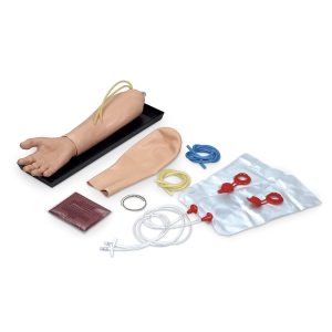 Oefenmodel IV injectie Onderarm met Hand
