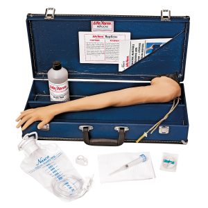 Oefenmodel Kinderarm Injecties