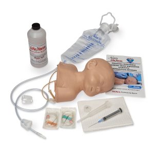 Oefenmodel Kinderhoofd Injecties