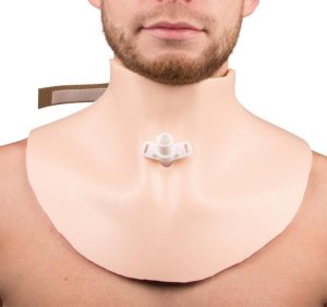 Oefenmodel Verzorging Tracheostoma