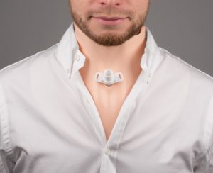 Oefenmodel Verzorging Tracheostoma