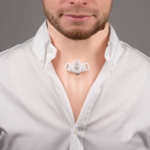 Oefenmodel Verzorging Tracheostoma