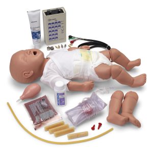 Oefenpop Baby Acute Zorg