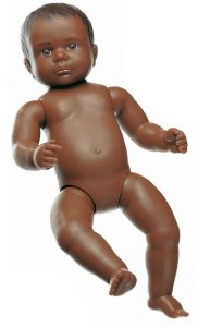 Oefenpop Baby