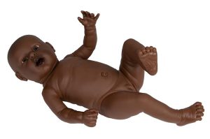Oefenpop Baby Jongen, lichtgewicht