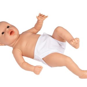 Oefenpop Baby Jongen, lichtgewicht