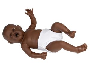 Oefenpop Baby Jongen, lichtgewicht