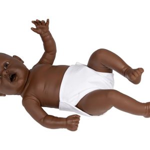 Oefenpop Baby Jongen, lichtgewicht