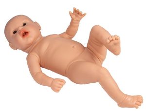 Oefenpop Baby Meisje