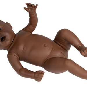 Oefenpop Baby Meisje, lichtgewicht
