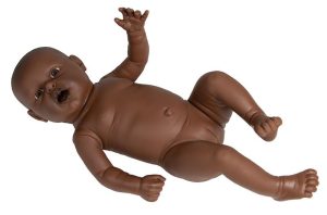 Oefenpop Baby Meisje