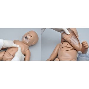 Oefenpop Baby Reanimatie en Traumazorg