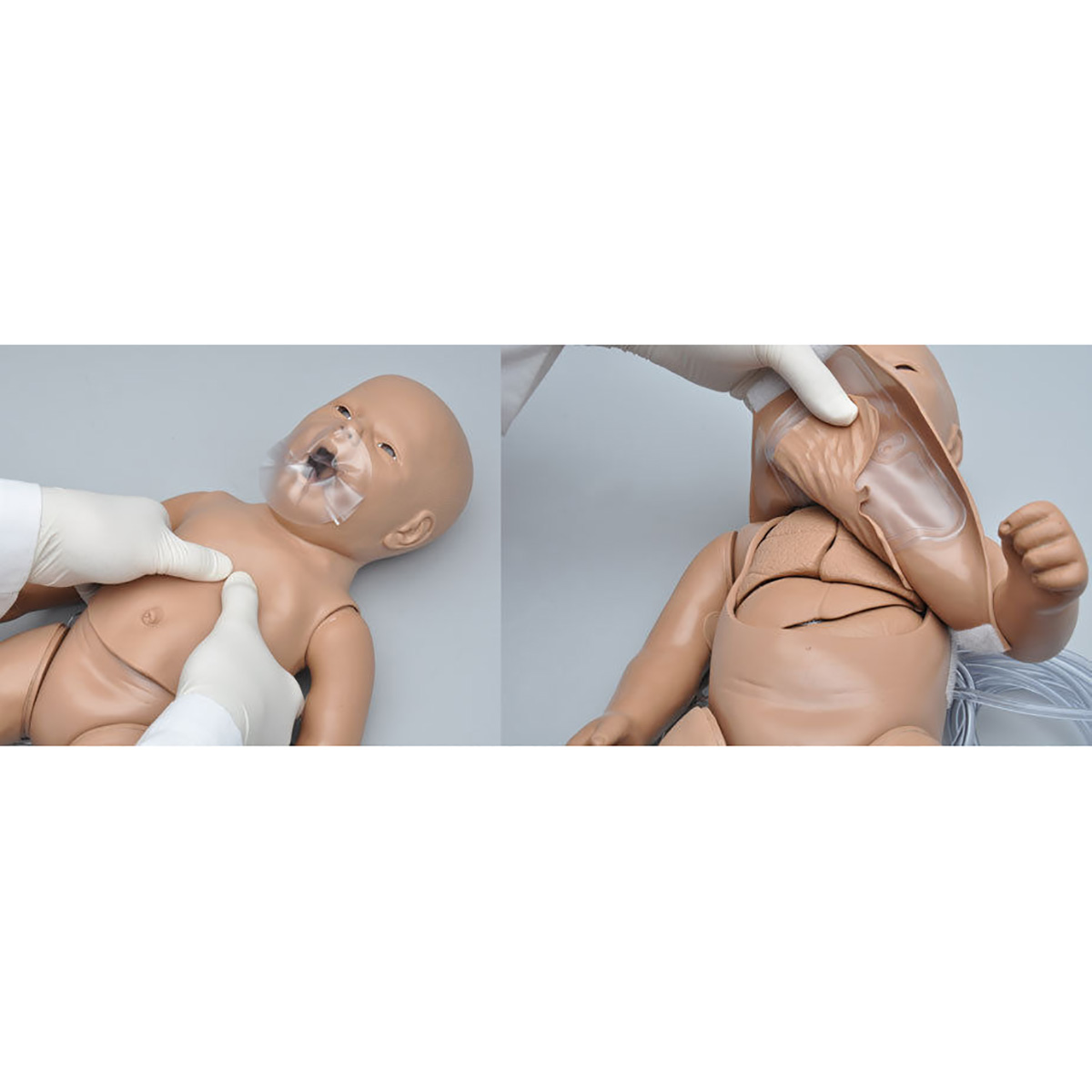 Oefenpop Baby Reanimatie en Traumazorg