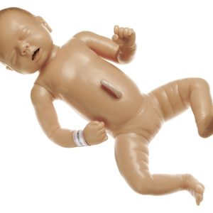 Oefenpop Baby Somso Meisje