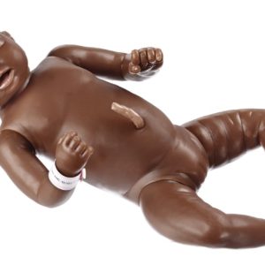 Oefenpop Baby Somso Meisje