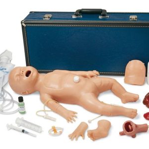 Oefenpop Baby voor Verpleging en Reanimatie