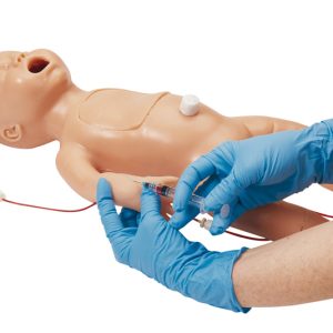 Oefenpop Baby voor Verpleging en Reanimatie