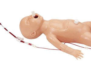 Oefenpop Baby voor Verpleging en Reanimatie