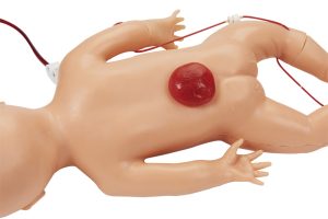 Oefenpop Baby voor Verpleging en Reanimatie