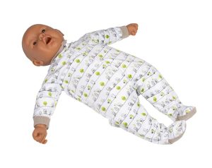 Oefenpop Babyfysiotherapie