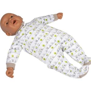 Oefenpop Babyfysiotherapie