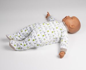 Oefenpop Babyfysiotherapie