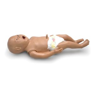 Oefenpop Pasgeboren Baby voor neonatale verpleegkundige vaardigheden