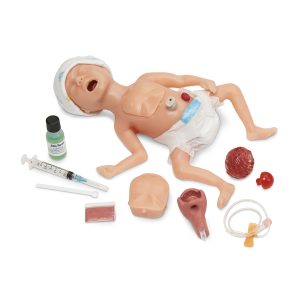 Oefenpop Premature Baby, 25 weken