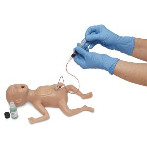 Oefenpop Premature Baby, 25 weken