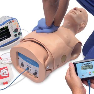 Oefenpop Reanimatie met Defibrillatie